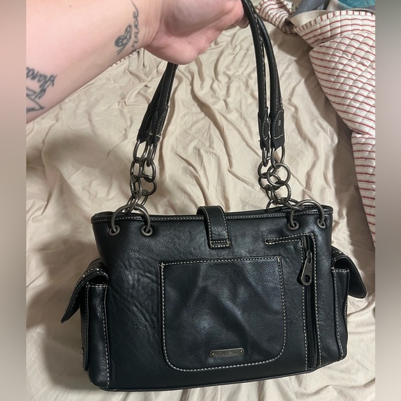 Montana West Carry Purse & Wallet - Picture 2 of 5